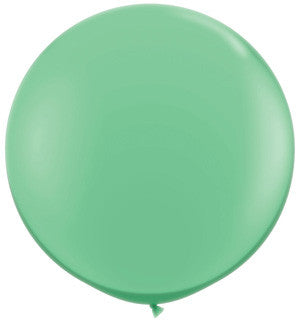 jumbo mint balloon
