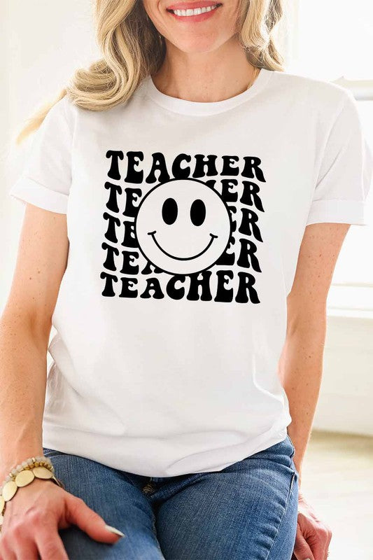 Teacher Graphic Tee