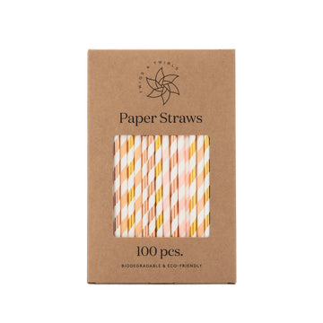 mimosa bar straws