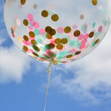 Jumbo Balloons — Russell the Brand Balloons