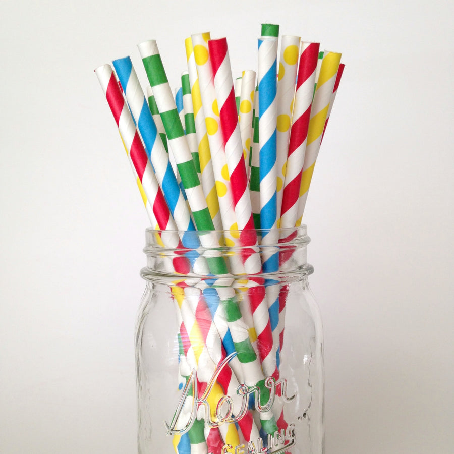lego straws