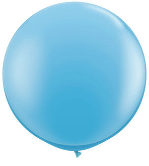 jumbo blue balloon
