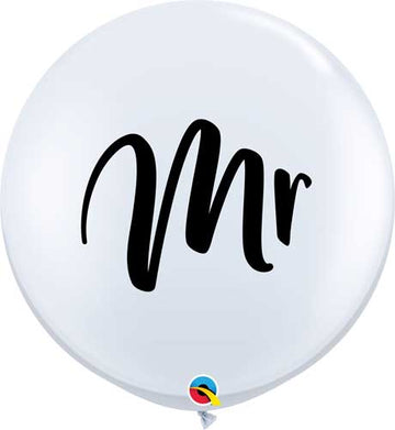 Giant MR Balloon