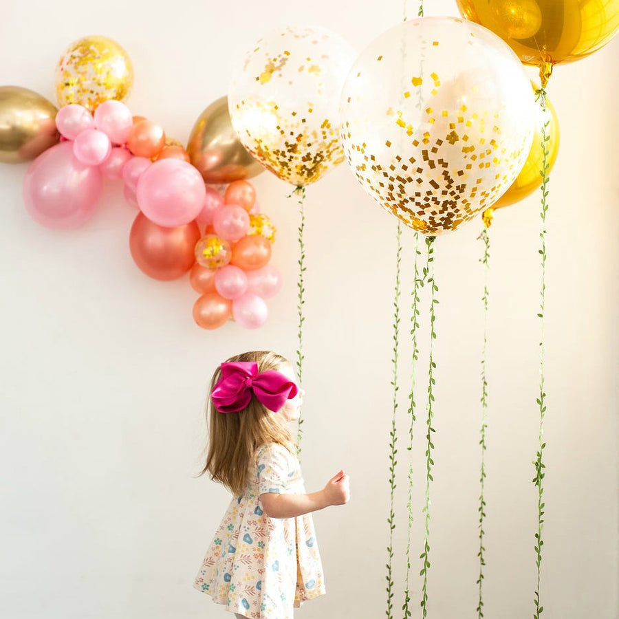 balloon arch party