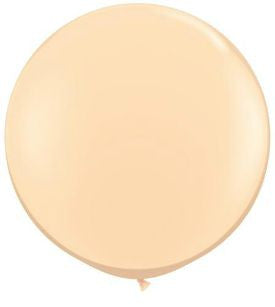 Jumbo Blush Party Balloon, 36 in. QTY. 1