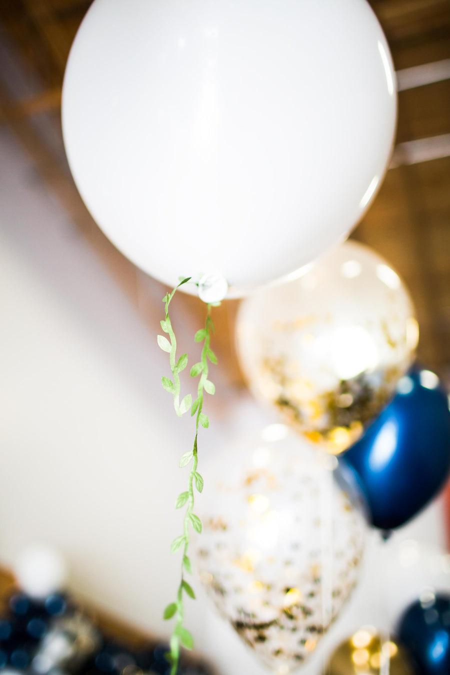 Balloon Greenery - Vine Garland for Floral Balloons