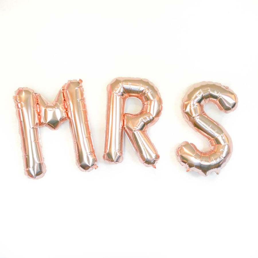 mrs balloons