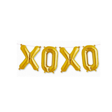 xoxo balloons